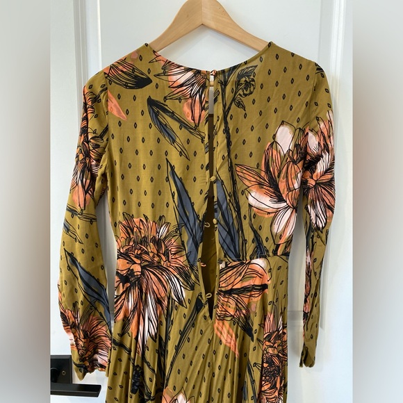 NWOT free people first kiss dress xs - Picture 8 of 14